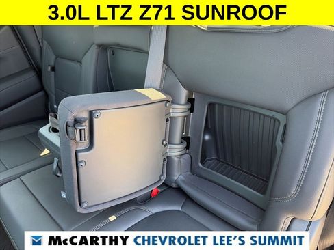 Used 2020 Chevrolet Silverado 1500 LTZ image 50