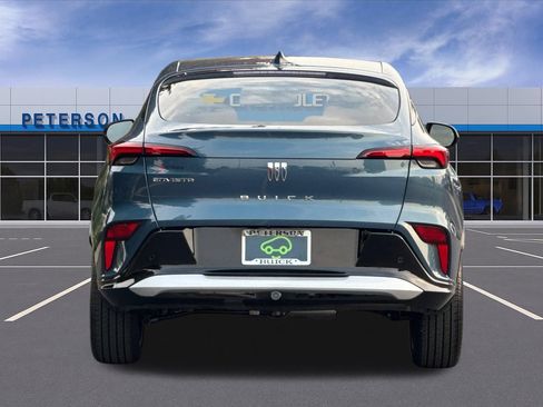 Certified 2026 Buick Envista Sport Touring w/ Convenience I Package FWD image 5