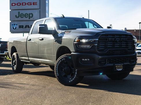 New 2026 RAM 2500 Tradesman AWD/4WD image 1