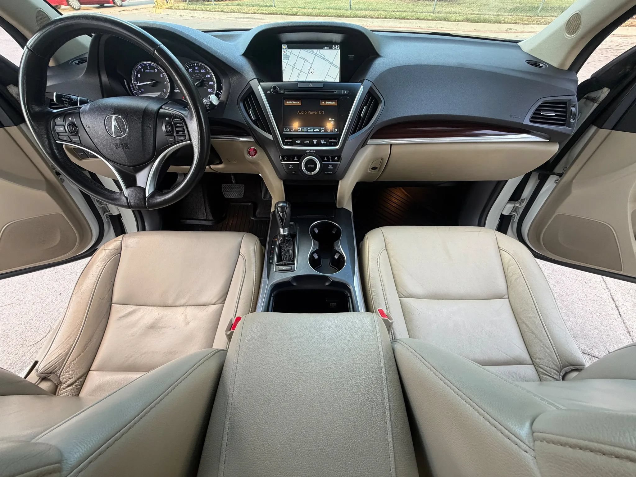 Used 2014 Acura MDX w/ Technology Package AWD/4WD image 25