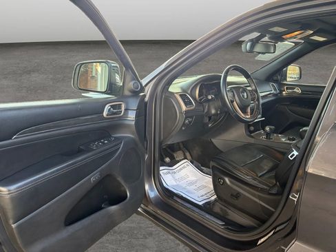 Used 2015 Jeep Grand Cherokee Overland image 9