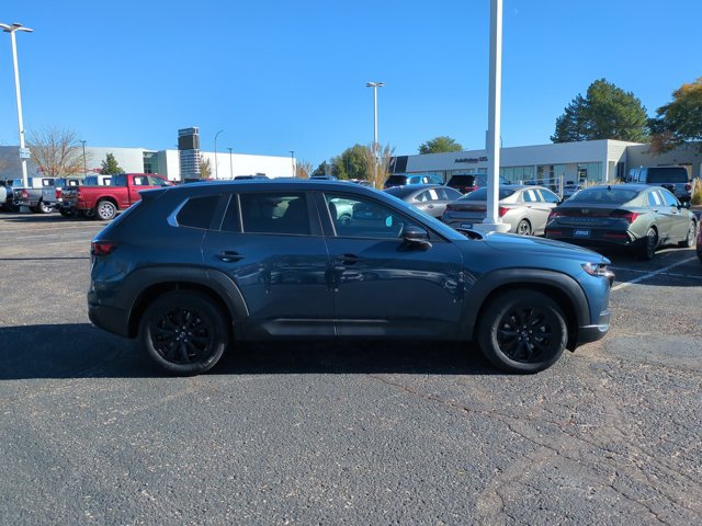 Used 2025 MAZDA CX-50 AWD 2.5 S w/ Premium Package image 4