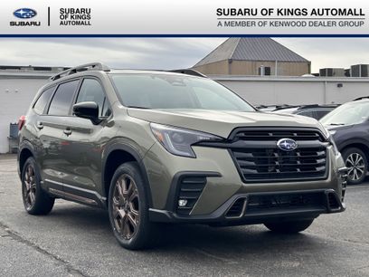 New 2026 Subaru Ascent Limited Bronze