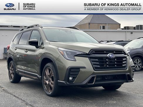 New 2026 Subaru Ascent Limited Bronze image 1