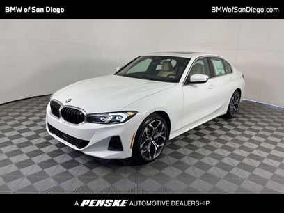 New 2025 BMW 330i Sedan w/ Premium Package