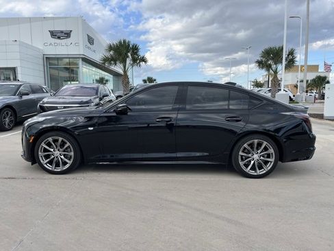 Used 2025 Cadillac CT5 Sport image 2