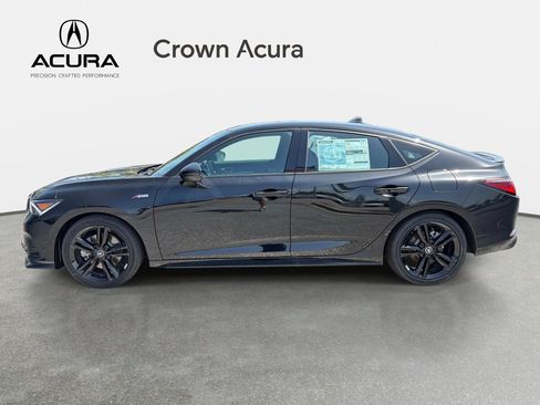 New 2026 Acura Integra A-Spec FWD image 2