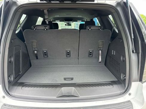 New 2026 Chevrolet Tahoe LS w/ Max Trailering Package RWD image 10