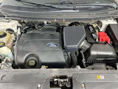 Used 2014 Ford Edge SEL w/ Equipment Group 205A AWD/4WD image 28