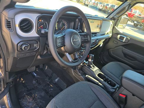 New 2026 Jeep Wrangler Unlimited Sport AWD/4WD image 26