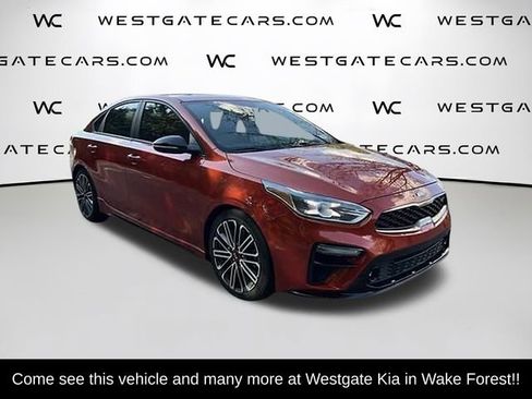 Used 2020 Kia Forte GT image 2