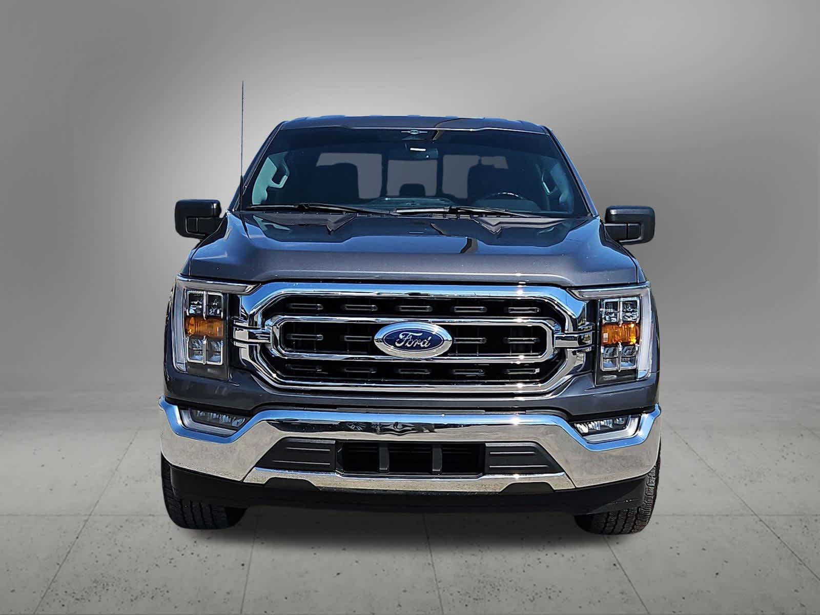 Used 2023 Ford F150 XLT w/ Equipment Group 302A High RWD image 9