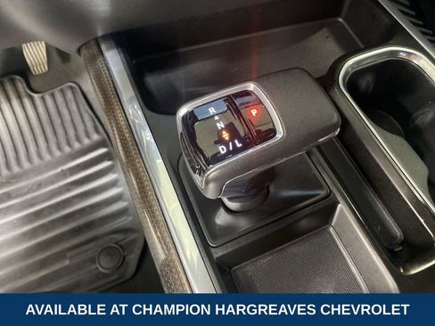 Certified 2025 Chevrolet Silverado 1500 LT Trail Boss w/ Dark Appearance Package AWD/4WD image 21