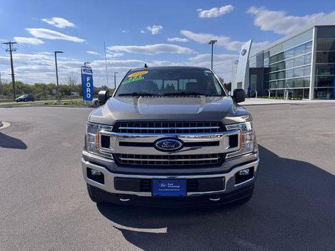 Certified 2020 Ford F150 XLT w/ Equipment Group 302A Luxury AWD/4WD image 3