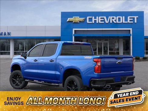 New 2026 Chevrolet Silverado 1500 LT Trail Boss w/ Convenience Package II image 3