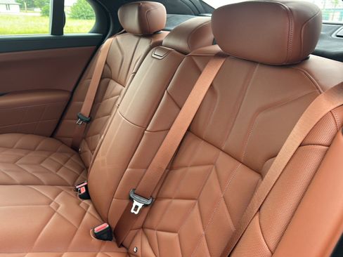 New 2025 BMW 760i xDrive i xDrive w/ Executive Package image 16