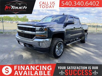 Used 2018 Chevrolet Silverado 1500 LT w/ All Star Edition