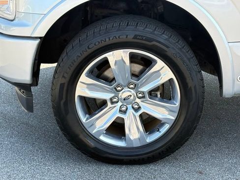 Used 2018 Ford F150 Platinum w/ Equipment Group 701A Luxury AWD/4WD image 27