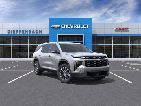 New 2026 Chevrolet Traverse LT w/ Sun and Wheel Package FWD image 1