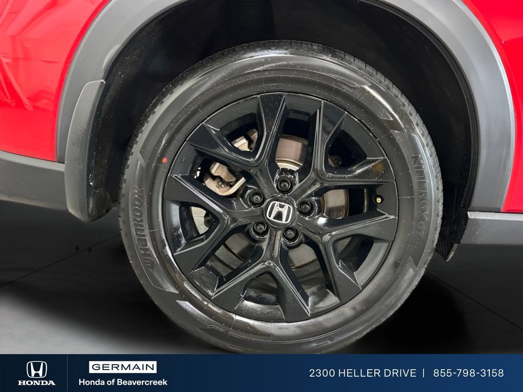 Used 2024 Honda HR-V Sport image 25