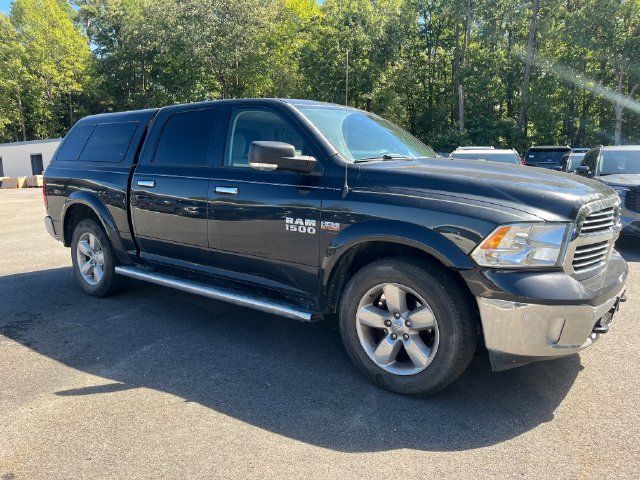 Used 2016 RAM 1500 Big Horn AWD/4WD image 7