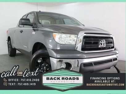 Used 2012 Toyota Tundra 2WD Double Cab w/ TRD Off-Road Pkg