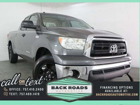 Used 2012 Toyota Tundra 2WD Double Cab w/ TRD Off-Road Pkg image 1