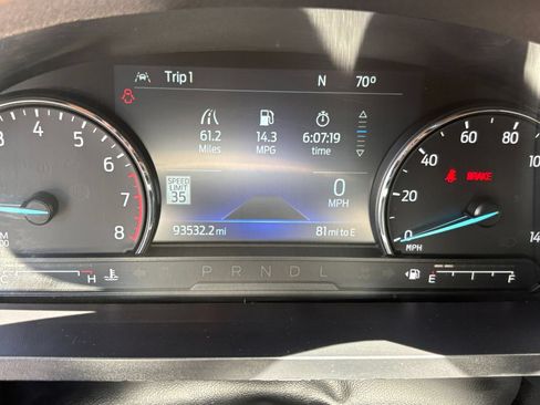Used 2023 Ford Explorer Limited RWD image 44