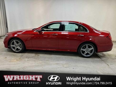 Used 2019 Mercedes-Benz E 300 4MATIC image 7