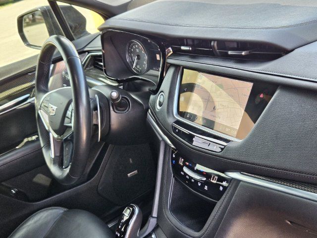 Used 2021 Cadillac XT5 Sportv AWD/4WD image 14
