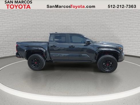 New 2026 Toyota Tacoma TRD Pro AWD/4WD image 4