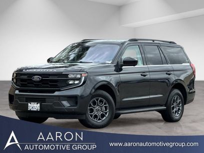 Used 2025 Ford Expedition Active