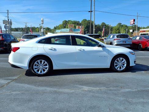 Used 2024 Chevrolet Malibu LT image 21