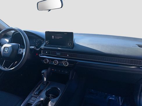 Certified 2025 Honda Civic LX image 31