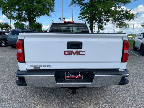 Used 2015 GMC Sierra 1500 2WD Regular Cab image 6