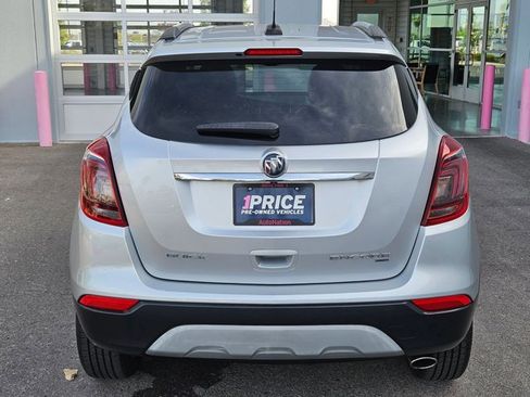 Used 2017 Buick Encore Preferred AWD/4WD image 7