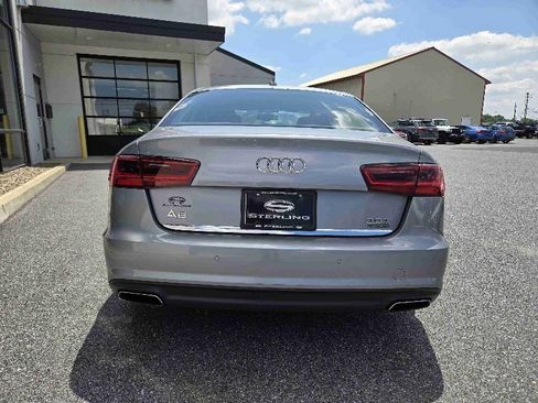 Used 2017 Audi A6 2.0T Premium image 4