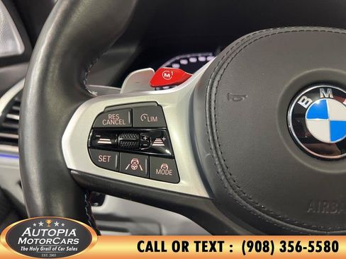Used 2021 BMW X5 M w/ Executive Package AWD/4WD image 34