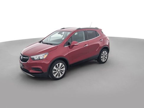 Used 2019 Buick Encore Preferred FWD image 9