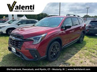 Used 2025 Subaru Ascent Bronze Edition w/ Onyx Package AWD/4WD video 1