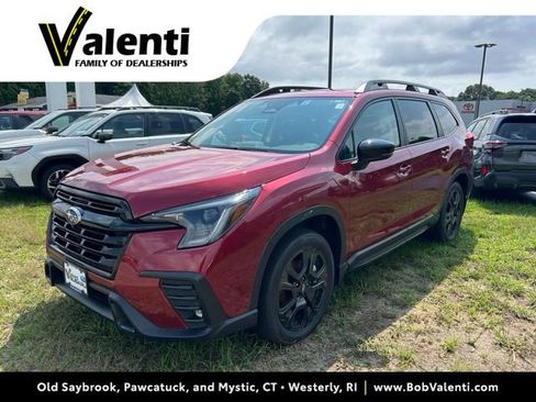 Used 2025 Subaru Ascent Bronze Edition w/ Onyx Package AWD/4WD image 1