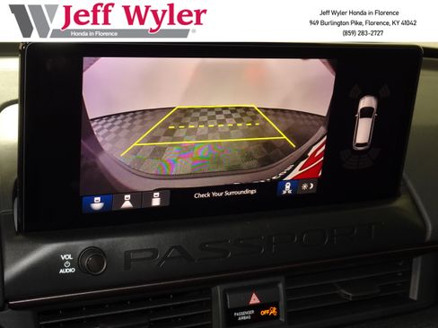 New 2026 Honda Passport TrailSport image 29