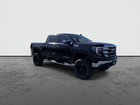 New 2026 GMC Sierra 1500 SLE w/ Preferred Package image 2