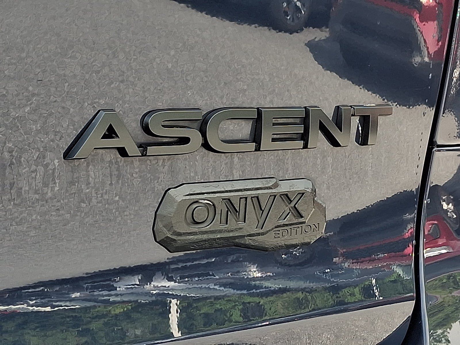 Used 2024 Subaru Ascent Onyx Edition AWD/4WD image 34