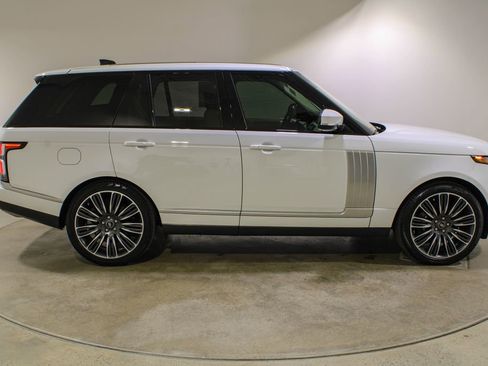 Used 2022 Land Rover Range Rover Westminster Edition AWD/4WD image 6