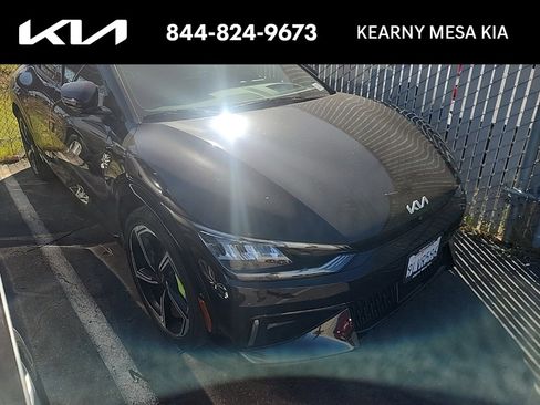 Certified 2023 Kia EV6 GT image 1