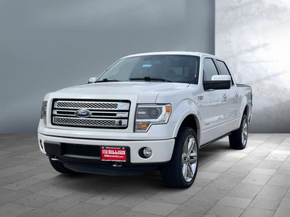 Used 2013 Ford F150 Limited