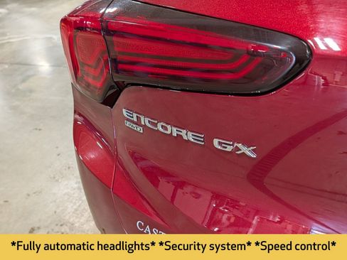 Used 2024 Buick Encore GX Sport Touring w/ Comfort Package image 12