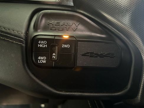Used 2024 RAM 3500 Limited w/ Night Edition AWD/4WD image 56