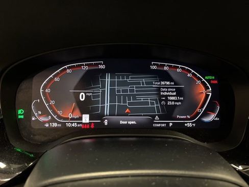 Used 2021 BMW 540i 540i 4D Sedan w/ Convenience Package image 23